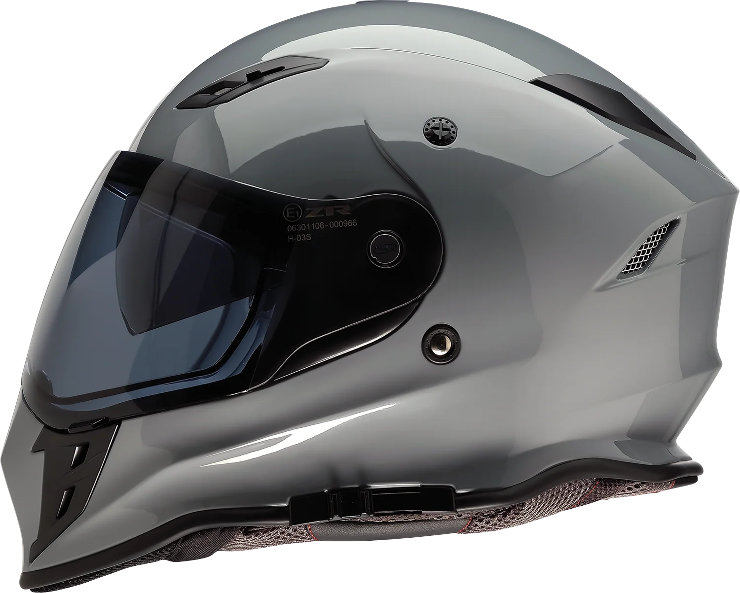 Z1R Nemesis Helmet - Image 7