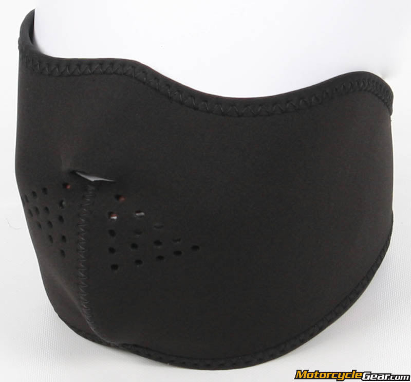 Zan Half Face Neoprene Mask