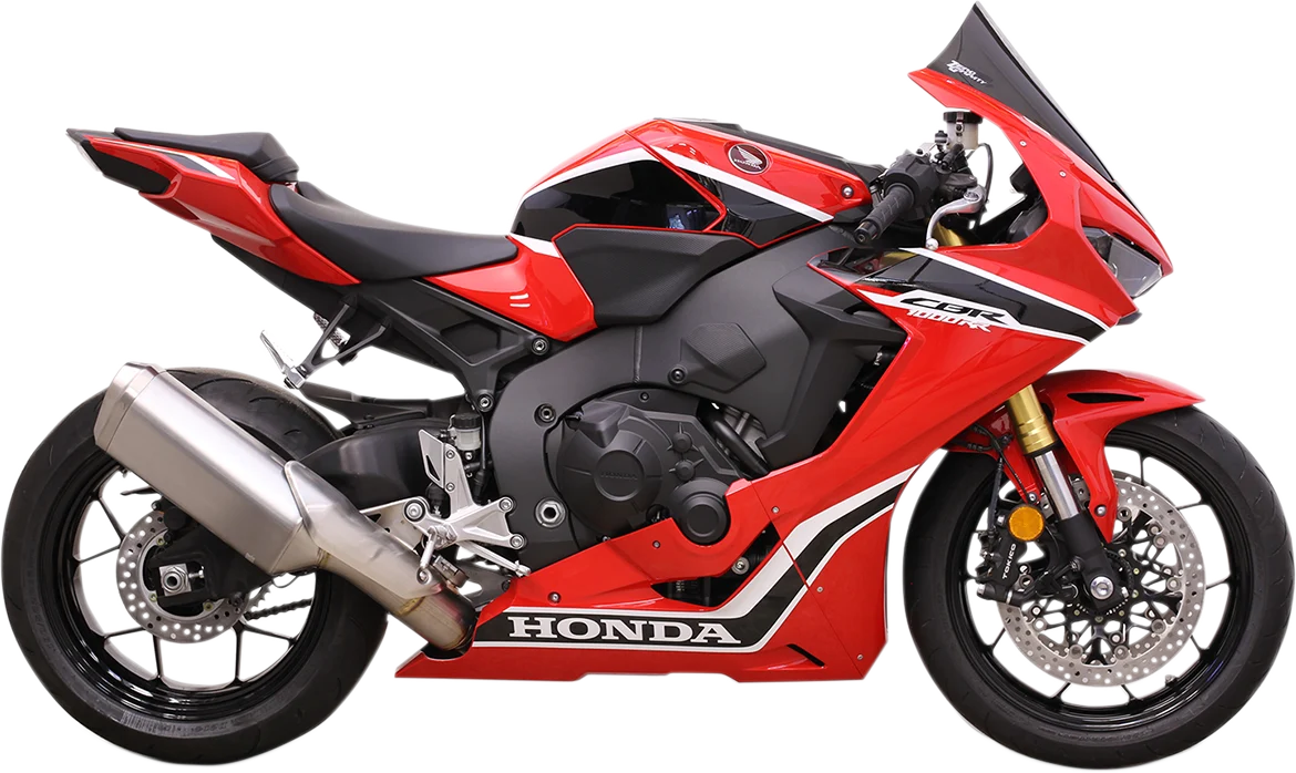 Zero Gravity Corsa Windscreen Honda CBR1000RR 2017-2026 - Image 4