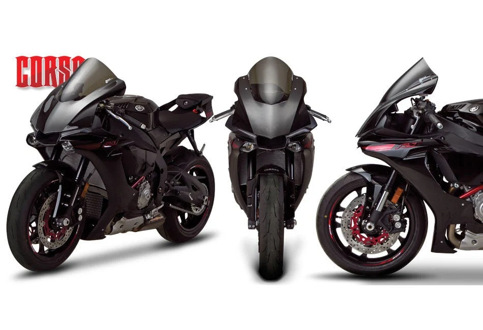 Zero Gravity Corsa Windscreen Yamaha R1 / R1M / R1S - Image 3