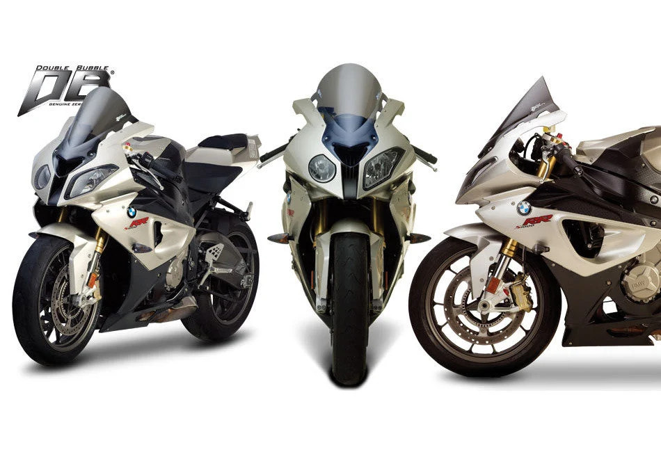 Zero Gravity Double Bubble Windscreen BMW S1000RR / HP4 2009-2014 - Image 4
