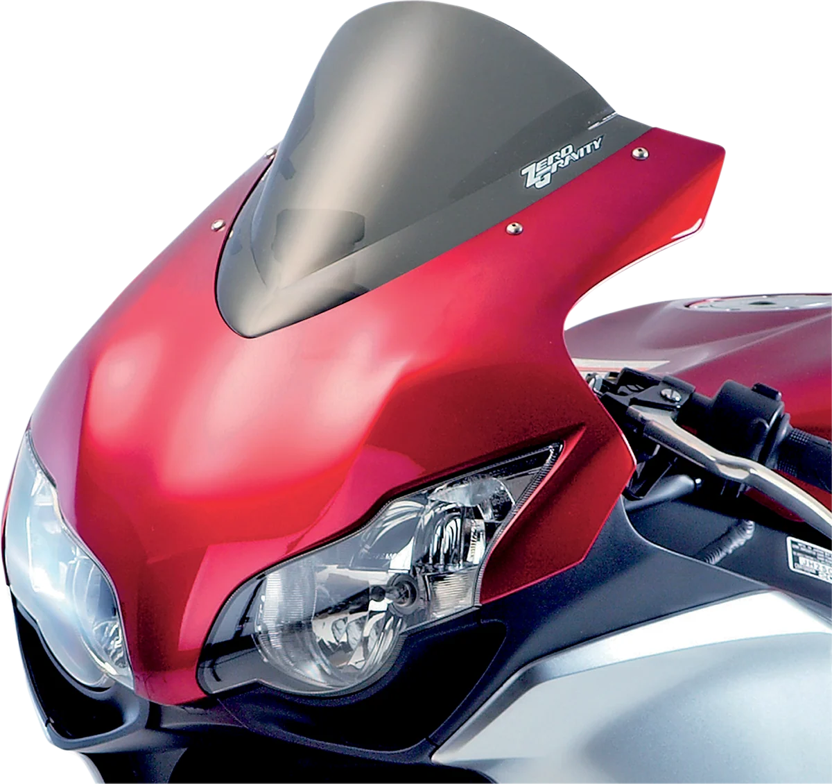 Zero Gravity Double Bubble Windscreen Honda CBR1000RR 2008-2011 - Image 4