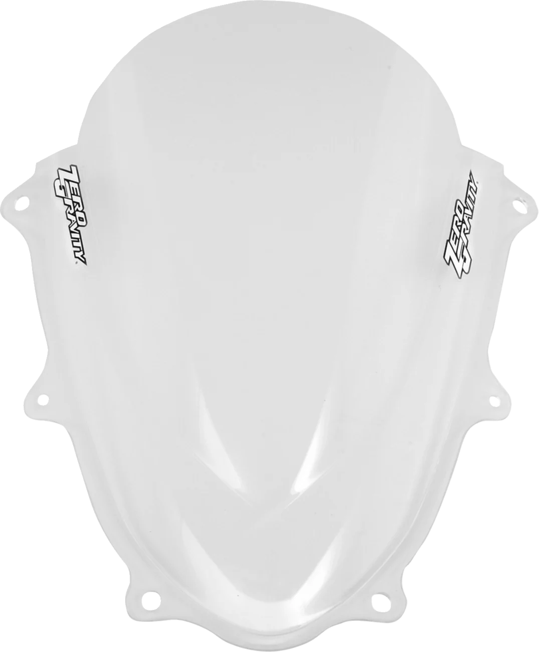 Zero Gravity Double Bubble Windscreen Suzuki GSXR1000 2017-2025