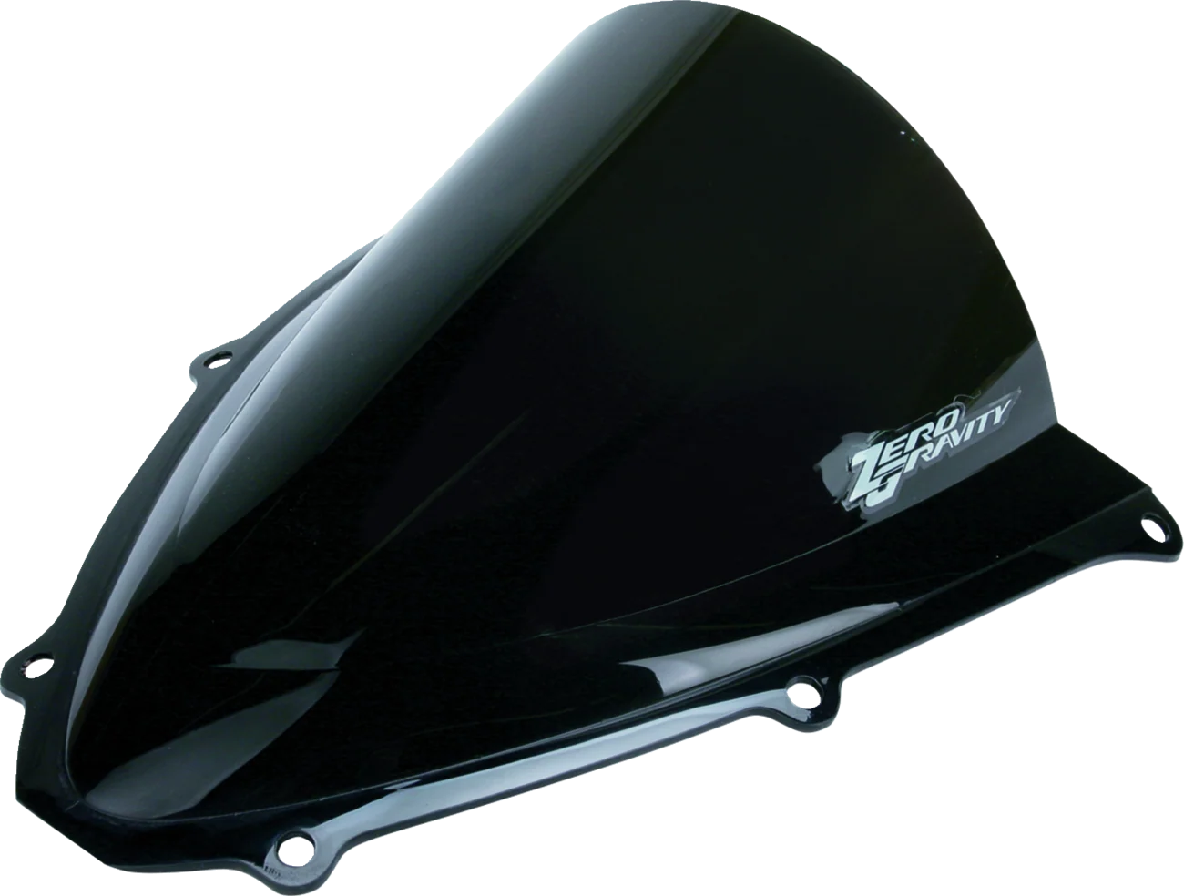 Zero Gravity Double Bubble Windscreen Suzuki GSXR600 / GSXR750 2006-2007 - Image 3