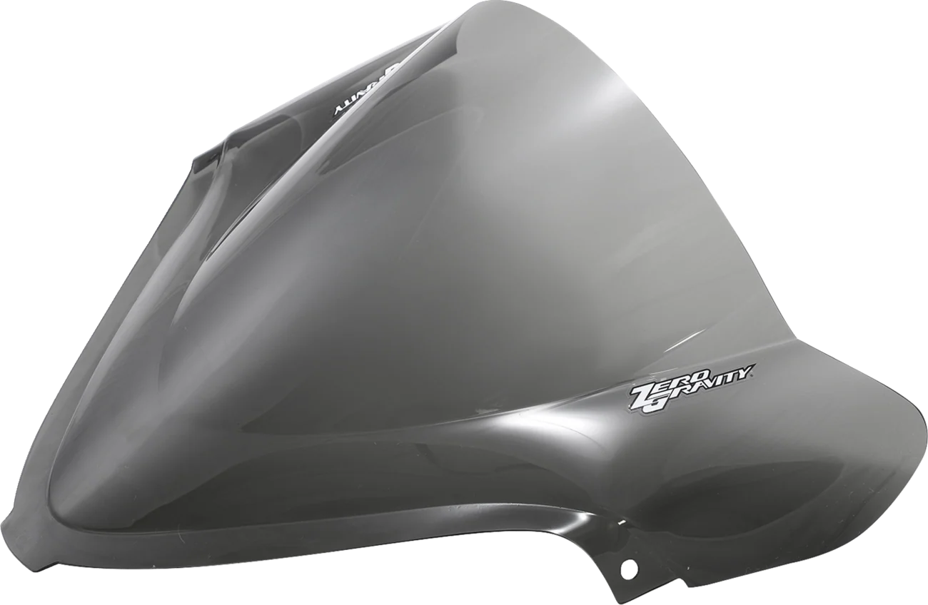 Zero Gravity Double Bubble Windscreen Suzuki Hayabusa 2008-2021 - Image 2