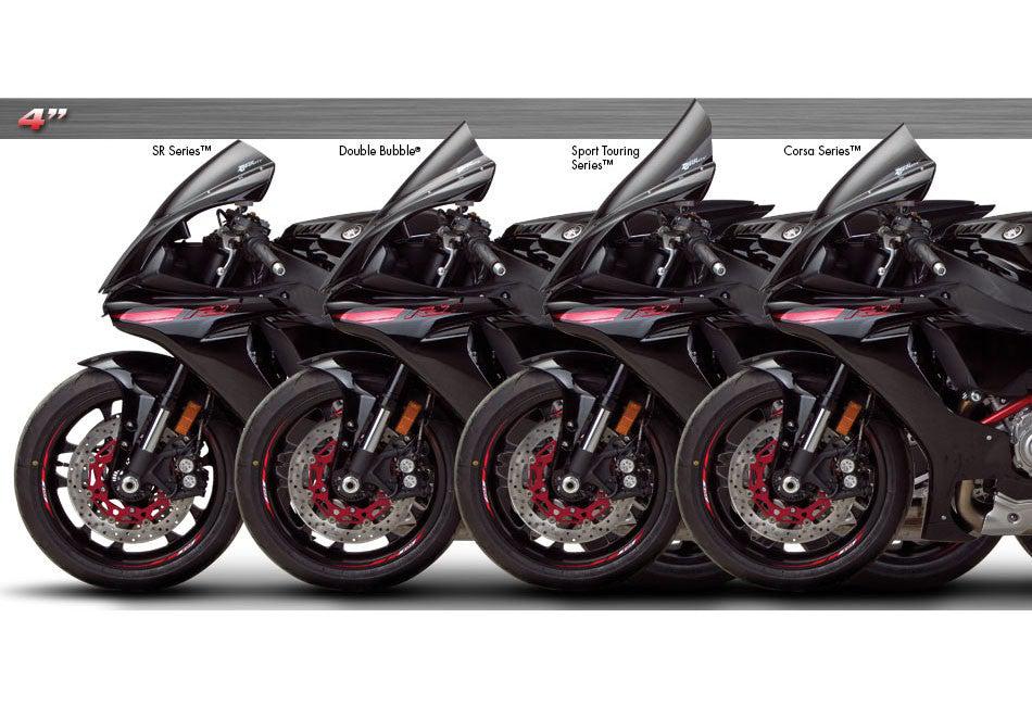 Zero Gravity Sport Touring Windscreen Yamaha R1 / R1M / R1S - Image 4