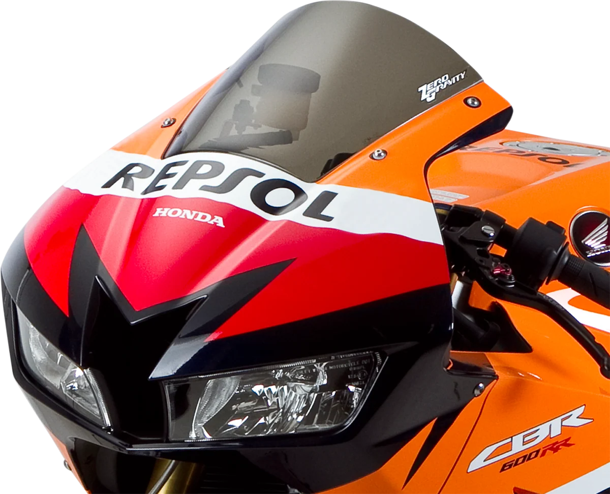 Zero Gravity SR Windscreen Honda CBR600RR 2013-2026 - Image 2
