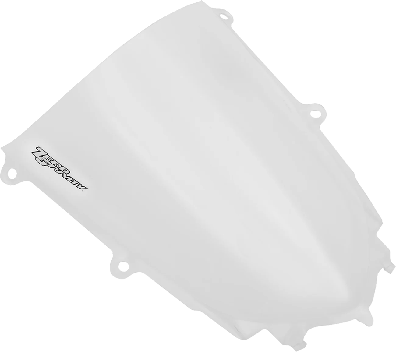 Zero Gravity SR Windscreen Yamaha R6 / R7 2017-2025